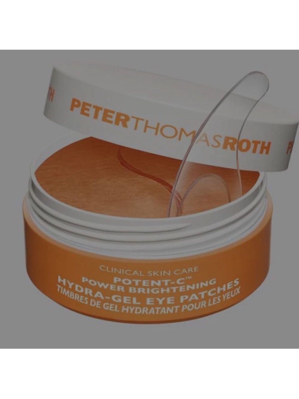 PETER THOMAS ROTH EYE PATCHES - Picture 2 of 4